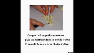 DIY Faire pousser les ongles 2x plus vite [upl. by Astto]