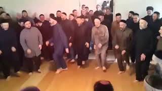 Islamic Techno Dance Re Mastered Boris Brejcha Sad But True [upl. by Htir]