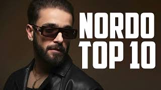 NORDO  Snini TOP 10  سنيني [upl. by Drarej]