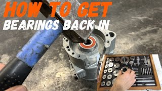 How to get Bearings back in [upl. by Hirz]