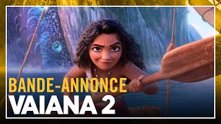 VAIANA 2  Bandeannonce VF [upl. by Peg]