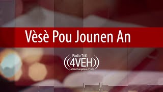 Aprann Yon Vèsè Nan Pawòl Bondye Chak Jou Avèk Radyo Tele 4VEH [upl. by Ahsirtak937]