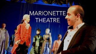 Marionette Theatre  Ask Mozart [upl. by Gyatt11]