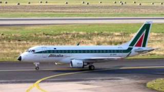 Alitalia [upl. by Poole220]