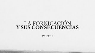 Las Consecuencias Ocultas de la Fornicación Lo Que Necesitas Saber Parte 1  Psa Marisol R Vides [upl. by Eneloc]