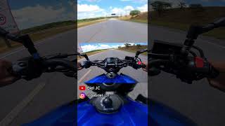 GSXS 750 vs Tracer 900 GT youngride raw gsxs750 4cilindros 4k rider tracer900gt [upl. by Elletnahs871]