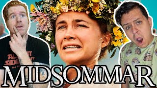 Midsommar 2019 Movie Review I Retrospective [upl. by Ramedlav596]