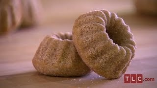 How to Make Baked Donuts I Cake Boss [upl. by Sucramed121]