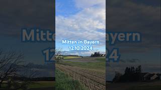 bayern Niederbayern travel Airbus plane nature hiking beautiful peace [upl. by Suzi]