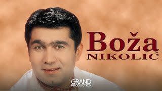 Boža Nikolić  Bidai  audio  1998 Grand Production [upl. by Irene]