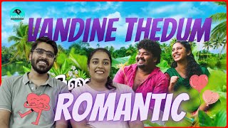 Vandine thedum Video Song Reaction  Othalanga Thuruthu  Rajat Prakash  Arishtam [upl. by Mourant]