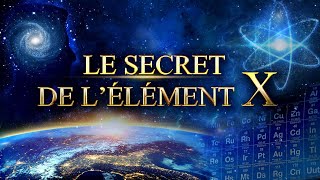 Le secret de l’élément X [upl. by Krystal956]