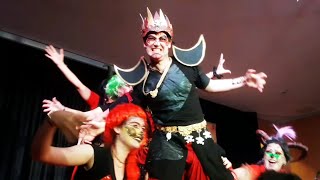 Rāmāyana by Gauravāni Dance Group Part 1  Rāvanāsura the King of the Demons [upl. by Hillie]