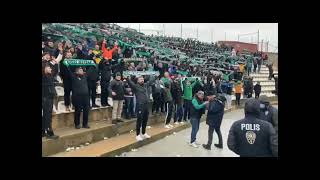 HODRİ MEYDAN BANDIRMADA kocaelispor [upl. by Aiym]