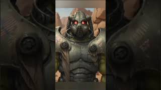 Frank Horrigan fallout edit shorts fallout [upl. by Molini]