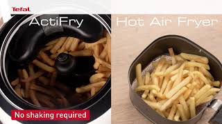 Tefal ActiFry vs other air fryers [upl. by Xuerd]