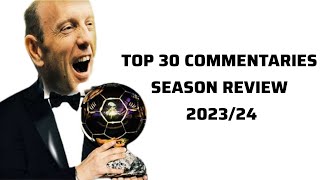 Peter Drurys Top 30 Commentaries [upl. by Wildee]