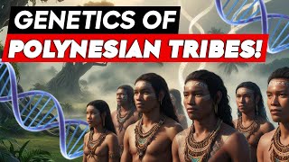 Scientists Reveal the Genetic Origins of Enigmatic Polynesian Tribes [upl. by Akierdna651]