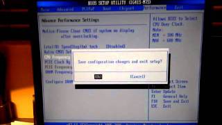 Simple and Easy CPU Overclocking Tutorial results may vary D Pentium E5700 [upl. by Aihseya789]