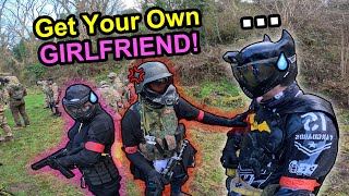 He Got Caught in the Act 😱👀 Paintball Funny Moments amp Fails [upl. by Oigufer859]