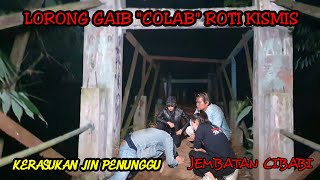 Viral kerasukan jin penunggu jembatan cibabi [upl. by Somisareg]