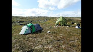 Hardangervidda august 2019 [upl. by Hbaruas]