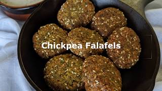 Authentic Falafels [upl. by Oneg]