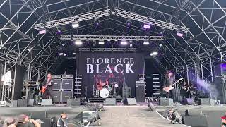 Florence Black  Start Again [upl. by Eniak]