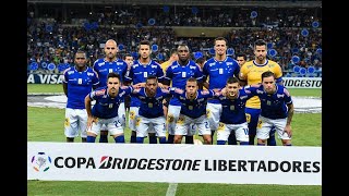 Cruzeiro  Libertadores 2015 [upl. by Dorweiler]