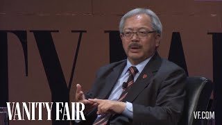 San Francisco Mayor Ed Lee Jeremy Stoppelman Tony Hsieh and Amanda Burden on 21st Century Cities [upl. by Rivy978]