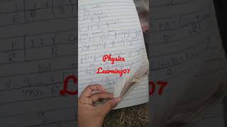 Electric Quadrupole Moment  Deravition  Calculation  Notes  short video  Physics Learning07 [upl. by Mell]