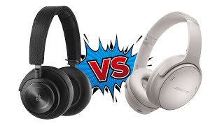 BampO Beoplay H9 vs Bose QC45 [upl. by Eleonore]