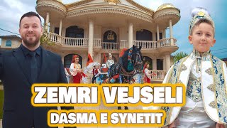 Zemri Vejseli  Dasma e synetit [upl. by Etnelav]