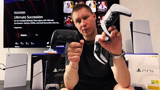 PS5 vs PS5 slim vs PS5 pro  ЧТО ПОКУПАТЬ [upl. by Nawud]