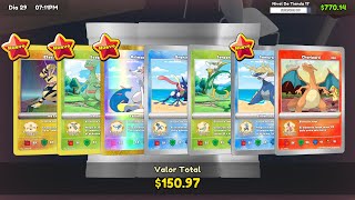 TCG CARD SHOP SIMULATOR Pokémon mod [upl. by Lanna617]