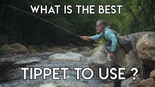 What is the Best Tippet  Fluorocarbon or Mono [upl. by Ahsiuqram347]