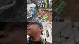 mini vlog nag ikot sa second street at daiso nga ka japinoy [upl. by Htezil]