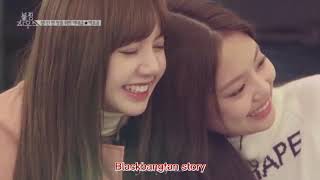 JENLISA SWEET AND JEALOUS MOMENTS FF EP1 [upl. by Adiel]