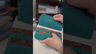 Sew Many Creations quotDaybreakquot wallet [upl. by Aizti42]