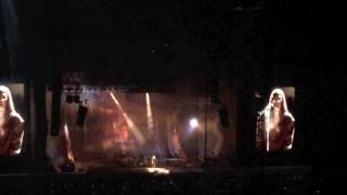 rihanna live munich münchen anti world tour [upl. by Earesed]