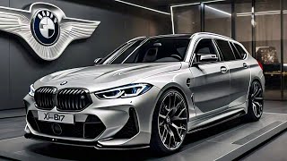 FINALLY 2025 BMW ALPINA XB7 Specific and review amp FIRST LOOK [upl. by Zsamot]