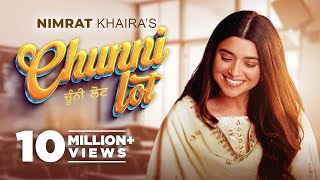 New Punjabi Song 2022Chunni Lot Nimrat Khaira Arjan Dhillon Yeah Proof Latest Punjabi Songs2022 [upl. by Sufur]