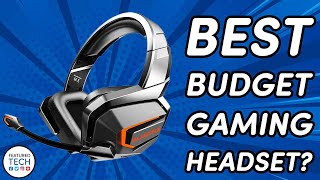 Unboxing amp Testing The Bluedee Wireless Gaming Headset Buy Or Pass Complete Review Tutorial [upl. by Etnaed]