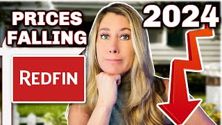 REDFINS 2024 Housing Market Predictions [upl. by Eiten]