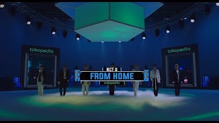 Tokopedia x NCT U  From Home TokopediaWIB TV SHOW [upl. by Sonia]