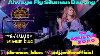 DJ JENIFER S CLUB 2 AGUSTUS 2020 STARCITY PEKANBARU JUNGLE DUTCH Vol 2 [upl. by Jerrie]