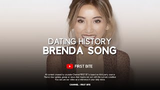 Real Life Boyfriends Of Brenda Song  Dating History 2007  2012 [upl. by Angadreme363]