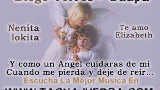 Diego Torres  Y Como Un Angel  Guapa  wWwRobneyOrg [upl. by Aramac968]