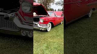 1957 Series 62 Cadillac classiccadillac musclecars shortsvideo [upl. by Timothee]