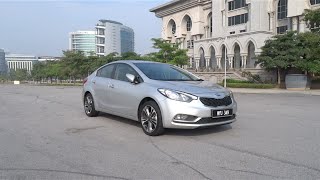 2013 Kia Cerato 20 StartUp Full Vehicle Tour and Test Drive [upl. by Annayd]